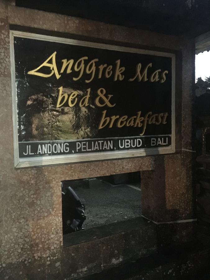 Anggrek Mas Bed & Breakfast Albergue *